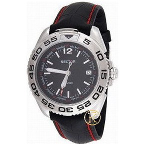 Orologio Sector 490 Black - R2651490025