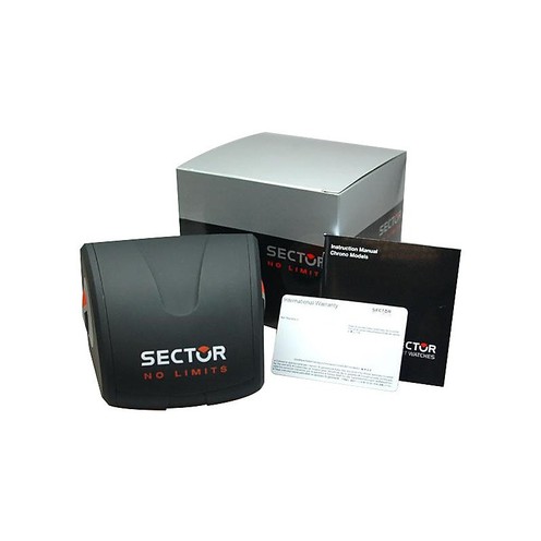 Orologio Sector Action 175 - R3253111015