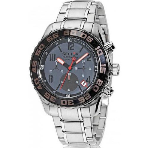 Orologio Sector Pilot Master - R3273679025