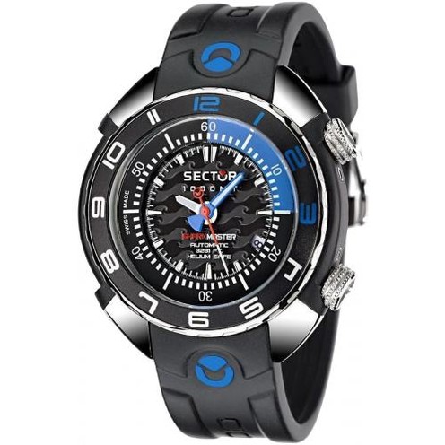 Orologio Sector Shark Master - R3251178025