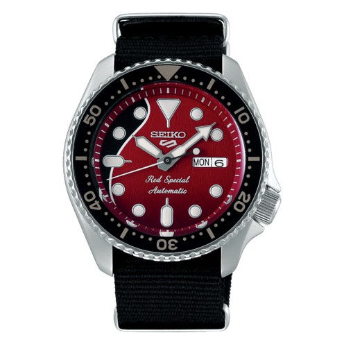 seiko 5 brian may price