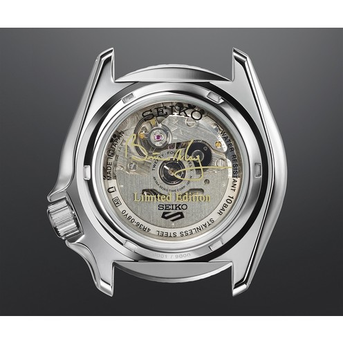Orologio Seiko 5 Brian May Edizione Limitata - SRPE83K1
