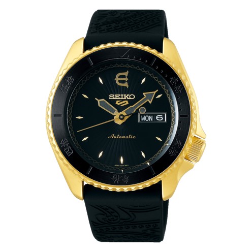 Orologio Seiko 5 Evisen Skateboards Limited - SRPF94K1