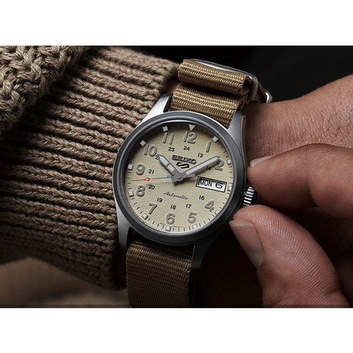 Orologio Seiko 5 Military - SRPJ83K1