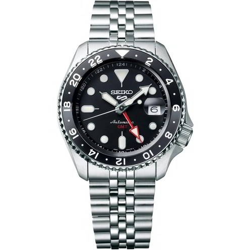 Orologio Seiko 5 Sport GMT - SSK001K1