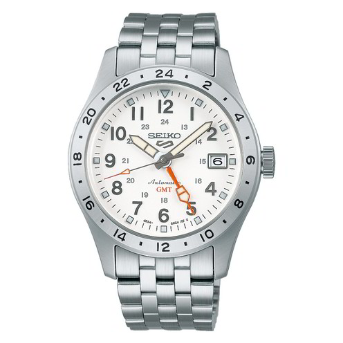 Orologio Seiko 5 Sport GMT - SSK059K1