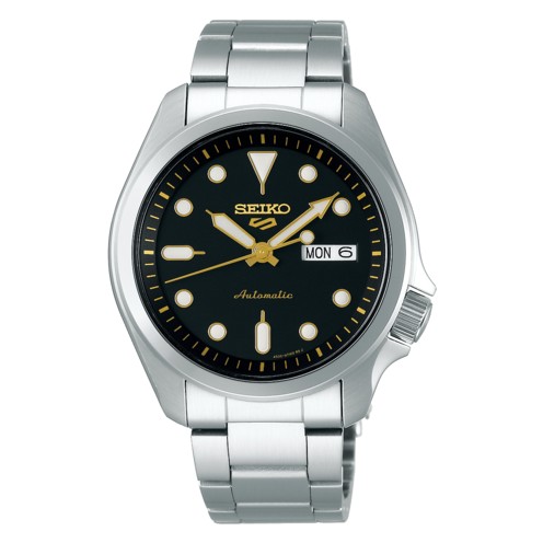 Orologio Seiko 5 Sports Black Gold - SRPE57K1