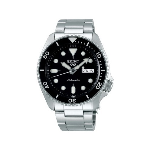 Orologio Seiko 5 Sports Black - SRPD55K1