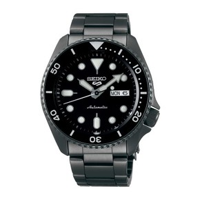 Orologio Seiko 5 Sports Black - SRPD65K1 Orologio Seiko 5 Sports Black - SRPD65K1