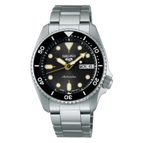 Orologio Seiko 5 Sports Black - SRPL79K1