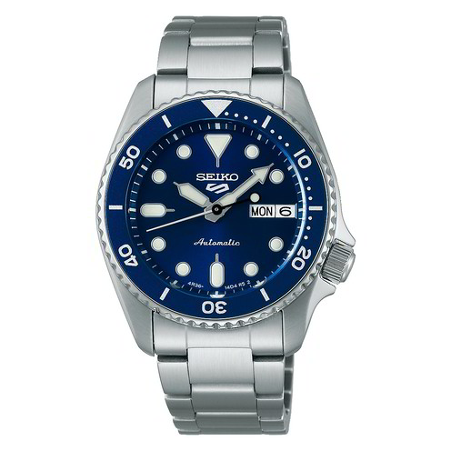 Orologio Seiko 5 Sports Blue - SRPL77K1