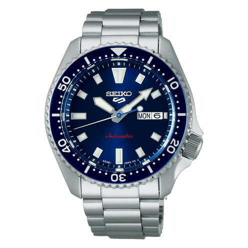 Orologio Seiko 5 Sports Blue - SRPL83K1