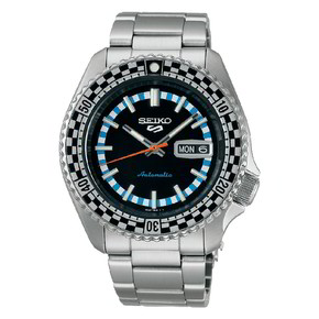 Orologio Seiko 5 Sports Checker Flag - SRPK67K1 Orologio Seiko 5 Sports Checker Flag - SRPK67K1