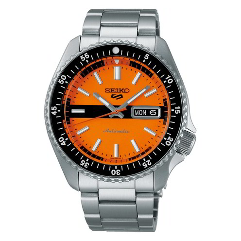 Orologio Seiko 5 Sports Double Hurricane - SRPK11K1