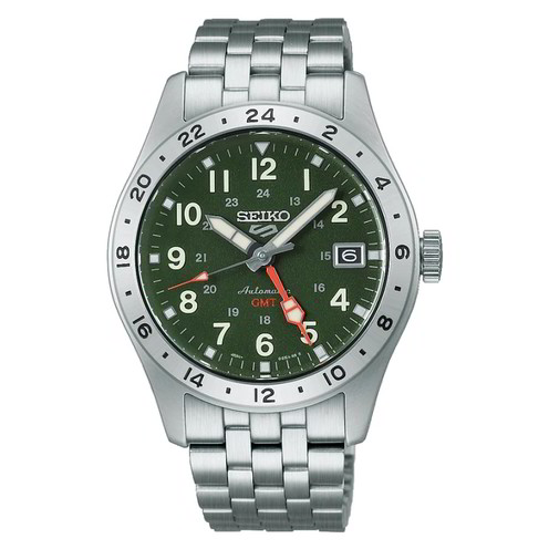 Orologio Seiko 5 Sports GMT Field Series - HDB001K1