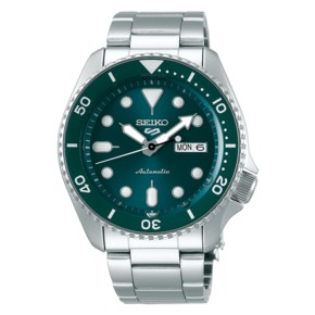 Orologio Seiko 5 Sports Green - SRPD61K1 Orologio Seiko 5 Sports Green - SRPD61K1