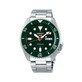 Orologio Seiko 5 Sports Green - SRPD63K1