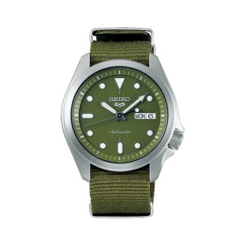 Orologio Seiko 5 Sports Green - SRPE65K1