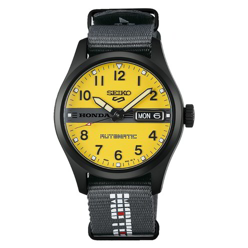 Orologio Seiko 5 Sports Honda Motocompo Limited - HDB010
