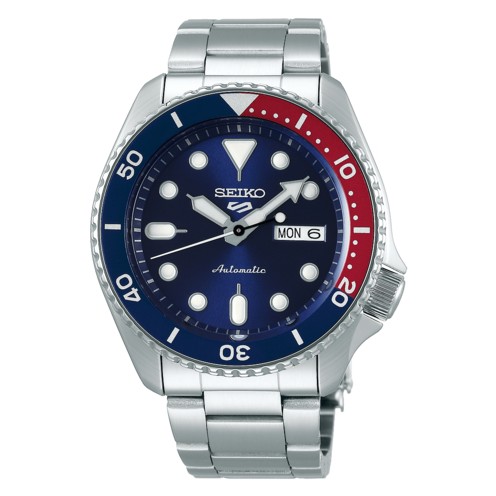 Orologio Seiko 5 Sports Pepsi - SRPD53K1