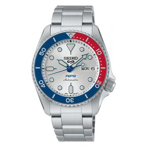 Orologio Seiko 5 Sports Pepsi® Limited - SRPL99K1