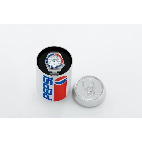 Orologio Seiko 5 Sports Pepsi® Limited - SRPL99K1