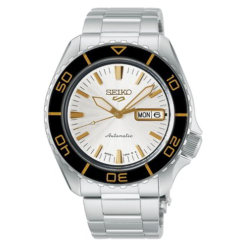 Orologio Seiko 5 Sports Series White - HDB004K1