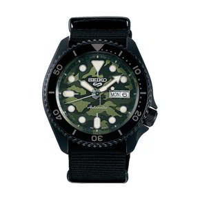 Orologio Seiko 5 Sports Street Camouflage - SRPJ37K1
