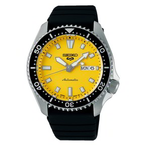 Orologio Seiko 5 Sports Yellow - SRPL87K1 Orologio Seiko 5 Sports Yellow - SRPL87K1