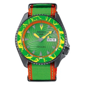 Orologio Seiko 5 Street Fighter Blanka - SRPF23K1