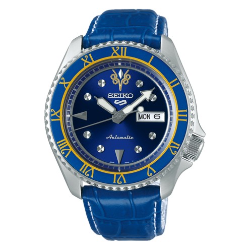 Orologio Seiko 5 Street Fighter Chun-Li  - SRPF17K1