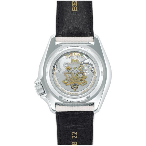 Orologio Seiko 5 Street Fighter Ryu - SRPF19K1