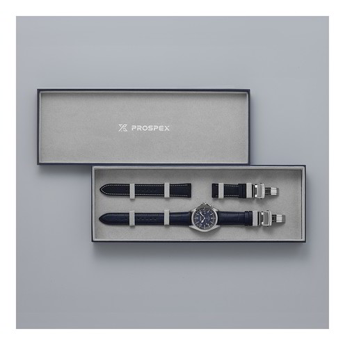 Orologio Seiko Alpinist European Blue Limited - SPB531J1