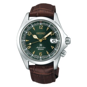 Orologio Seiko Alpinist Green - SPB121J1 Orologio Seiko Alpinist Green - SPB121J1