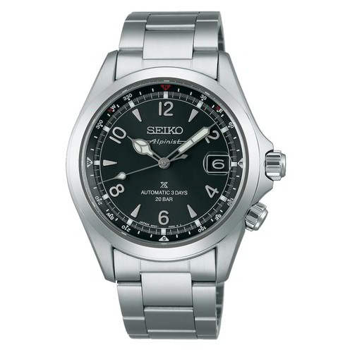 Orologio Seiko Alpinist Land 3 Days - SPB505J1