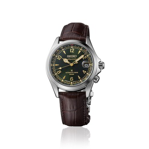 Orologio Seiko Alpinist Land 3 Days - SPB507J1