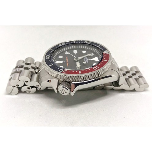 Orologio Seiko Automatico - SKX009K2