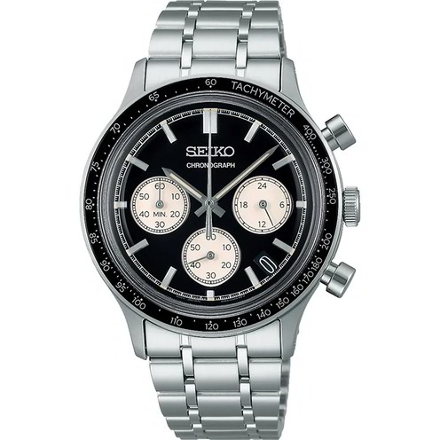 Orologio Seiko Chronograph Black Panda - SSB479P1