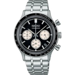 Orologio Seiko Chronograph Black Panda - SSB479P1