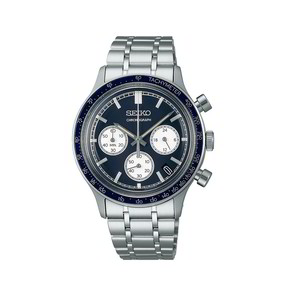 Orologio Seiko Chronograph Blue Panda - SSB477P1