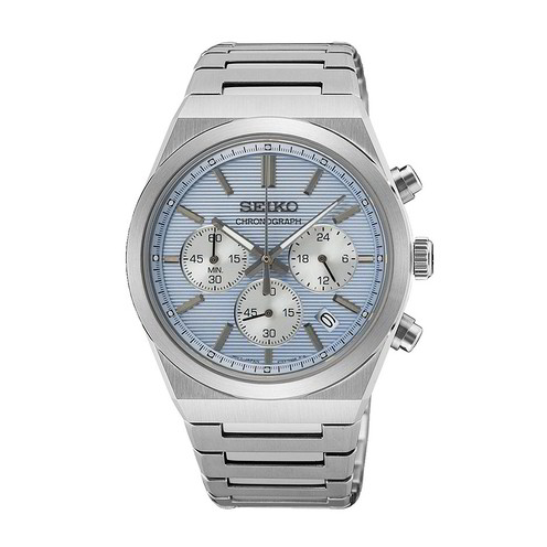 Orologio Seiko Chronograph Conceptual - SSB459P1