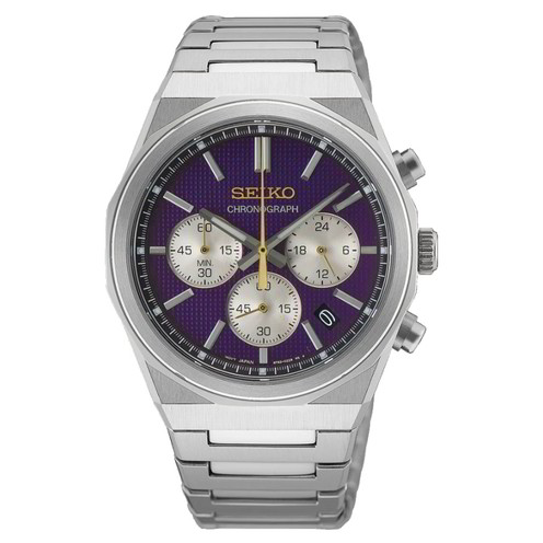 Orologio Seiko Chronograph Edo Purple Limited - HGK003P1