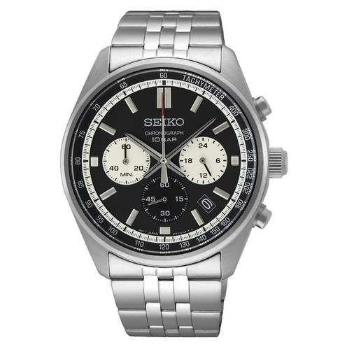 Orologio Seiko Chronograph Neg Panda - SSB429P1