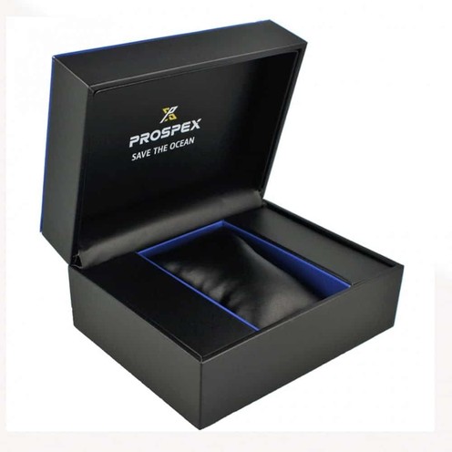 Orologio Seiko King Samurai Save The Ocean - SRPF79K1