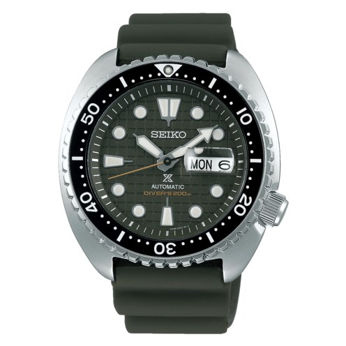 Orologio Seiko King Turtle Green - SRPE05K1