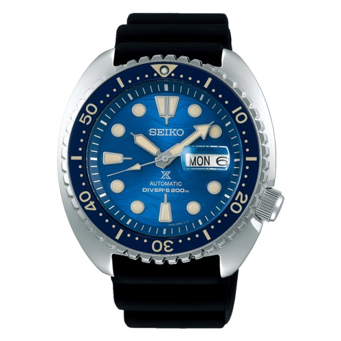 Orologio Seiko King Turtle Save The Ocean - SRPE07K1
