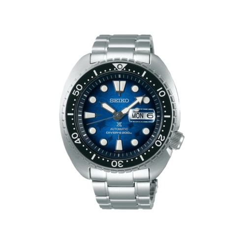Orologio Seiko King Turtle Save The Ocean - SRPE39K1
