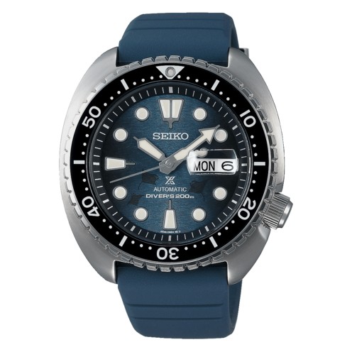 Orologio Seiko King Turtle Save The Ocean - SRPF77K1