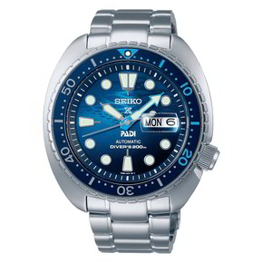 Orologio Seiko Padi King Turtle The Great Blue - SRPK01K1 Orologio Seiko Padi King Turtle The Great Blue - SRPK01K1
