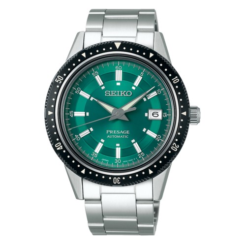 Orologio Seiko Presage 1964 Green Limited - SPB129J1